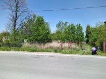 Działka budowlana Piaski, ul. Ignacego Krasickiego. Zdjęcie 1