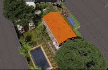 Działka rolno-budowlana Jaszowice, ul. Adama Mickiewicza. Zdjęcie 4