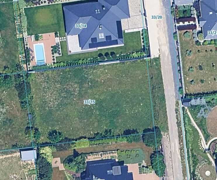 Działka budowlana Lublin Felin