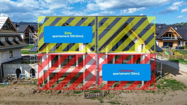 Mieszkanie 3-pokojowe Kluszkowce, ul. Za Stylchyn. Zdjęcie 8