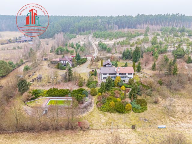 dom wolnostojący, 17 pokoi Stara Rzeka. Zdjęcie 22