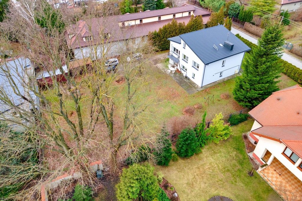 dom wolnostojący, 7 pokoi Piaseczno, ul. 11 Listopada. Zdjęcie 30