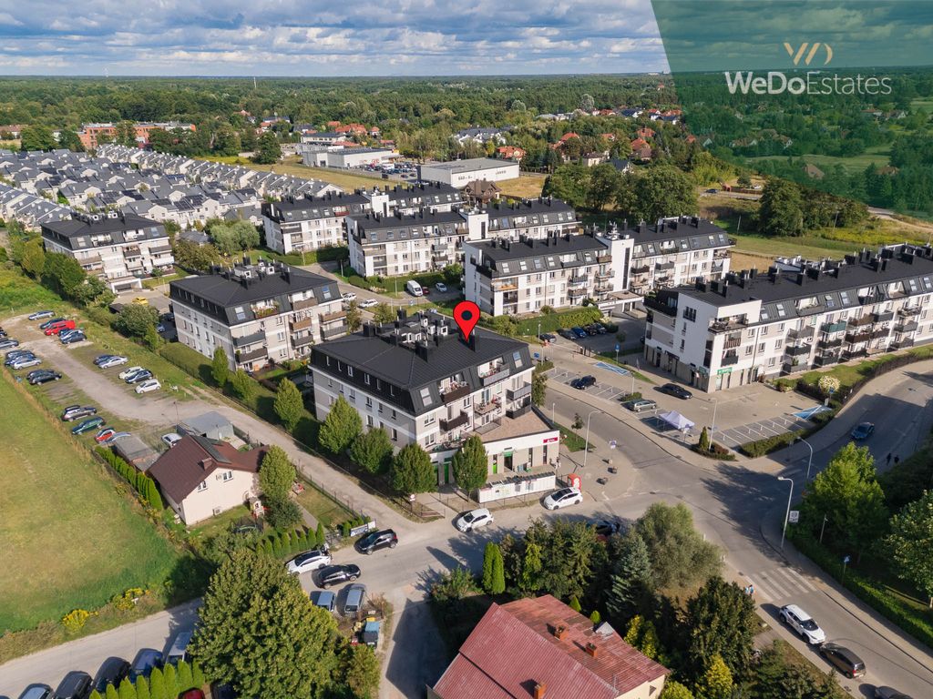 Mieszkanie 2-pokojowe Warszawa Białołęka, ul. Flisaków. Zdjęcie 20