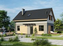 dom wolnostojący, 4 pokoje Mrozy, ul. Zielonego Wzgórza