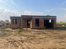 dom wolnostojący, 3 pokoje Krzywda