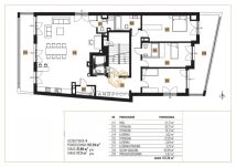 Mieszkanie 4-pokojowe Warszawa Mokotów, ul. Władysława Orkana. Zdjęcie 4