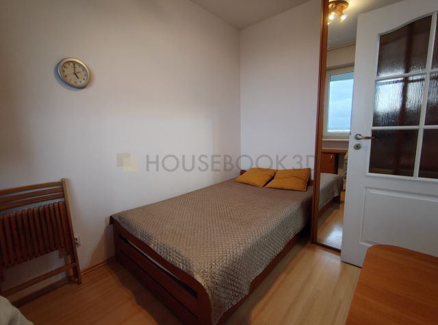 Mieszkanie 2-pokojowe Warszawa Ursynów, al. Komisji Edukacji Narodowej. Zdjęcie 6