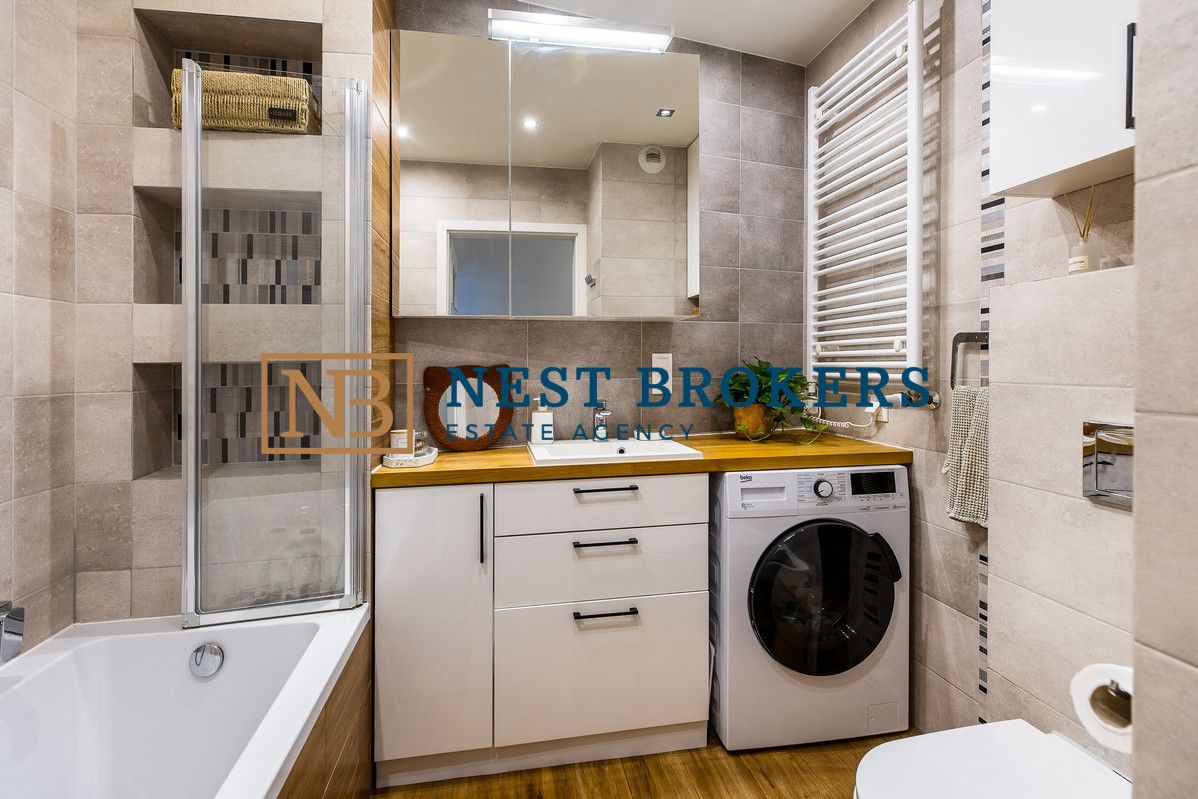 Mieszkanie 3-pokojowe Kraków Płaszów, ul. Lipska. Zdjęcie 13