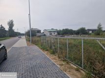 Działka budowlana Osipy-Zakrzewizna