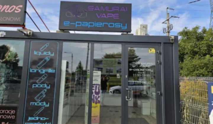 Lokal Ząbki, ul. Powstańców