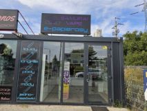 Lokal Ząbki, ul. Powstańców