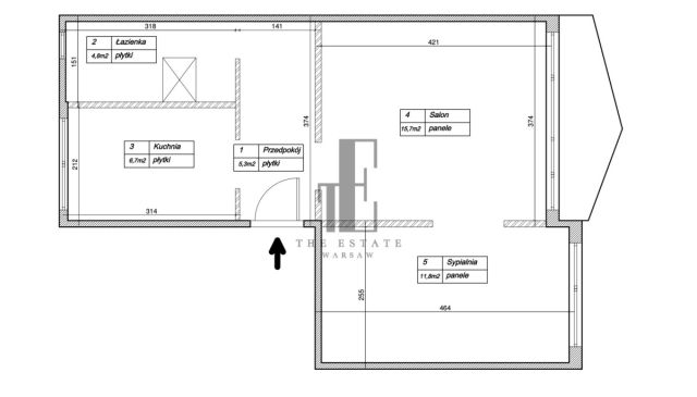 Mieszkanie 2-pokojowe Warszawa Wola, ul. Marcina Kasprzaka. Zdjęcie 10