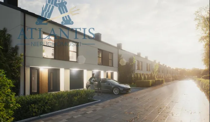 bliźniak, 5 pokoi Przyłęki, ul. Osada