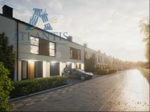 bliźniak, 5 pokoi Przyłęki, ul. Osada