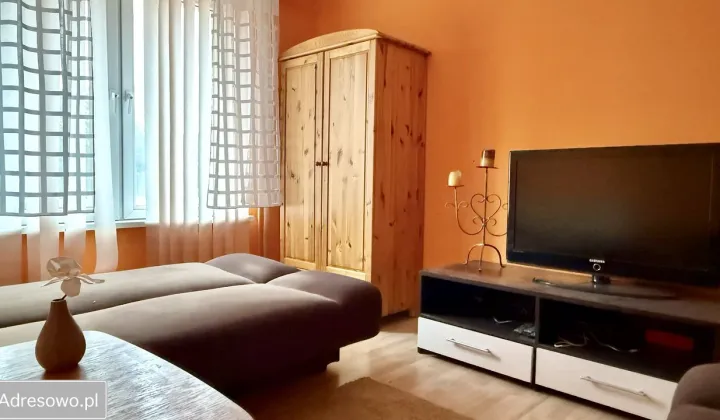 Mieszkanie 2-pokojowe Szczytnica