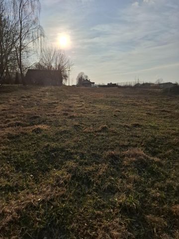 Działka budowlana Nieciecz Włościańska. Zdjęcie 6