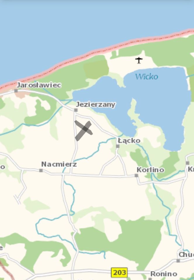 Działka rolno-budowlana Jezierzany. Zdjęcie 2