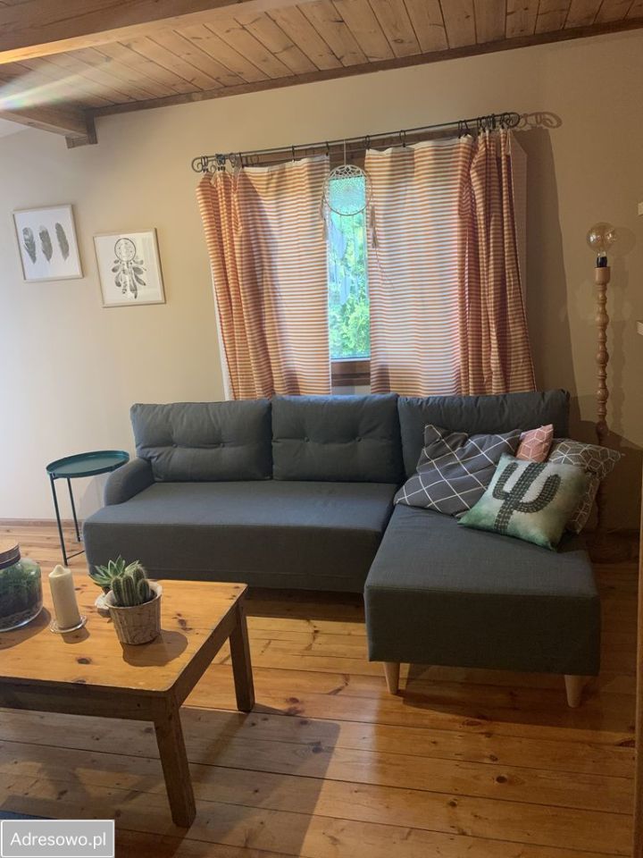 dom letniskowy, 2 pokoje Cerekwica, ul. Wczasowa. Zdjęcie 7