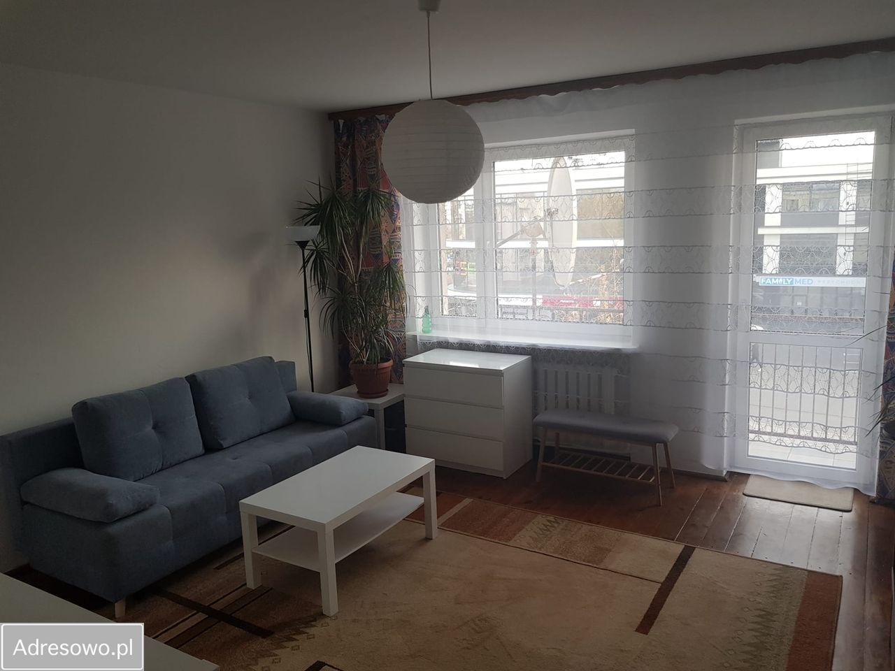Mieszkanie 3-pokojowe Warszawa Białołęka, ul. Głębocka. Zdjęcie 3