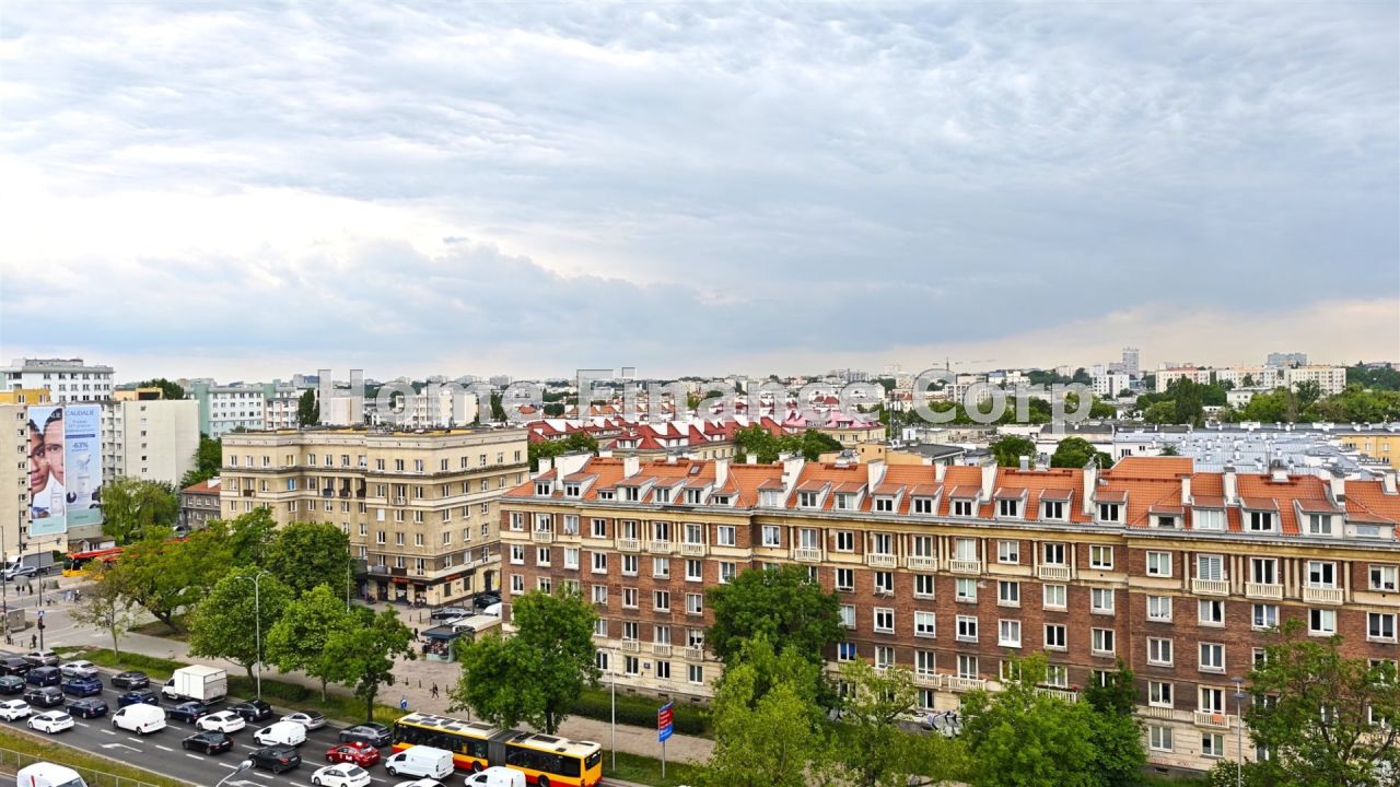 Mieszkanie 1-pokojowe Warszawa Mokotów. Zdjęcie 8