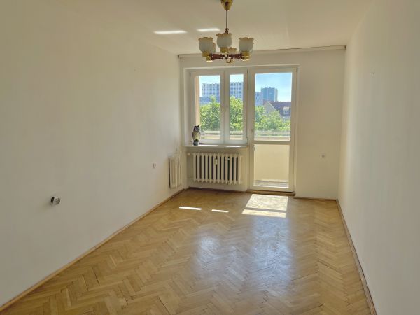 Mieszkanie 3-pokojowe Poznań Jeżyce. Zdjęcie 3