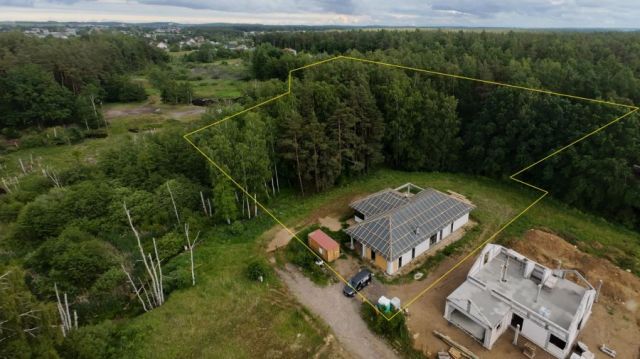 dom wolnostojący, 3 pokoje Dobrzewino. Zdjęcie 1
