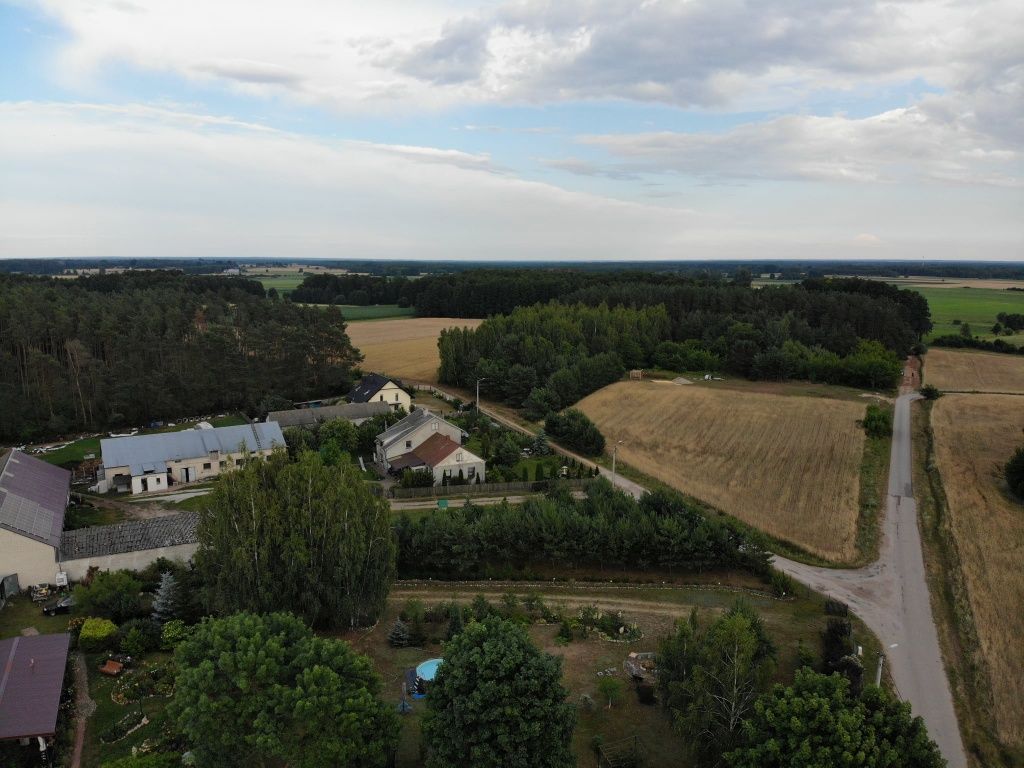 Działka budowlana Łasiewity. Zdjęcie 4