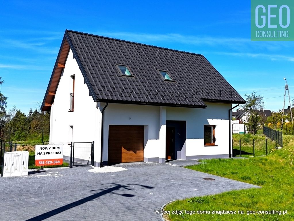 dom wolnostojący, 4 pokoje Przybysławice. Zdjęcie 20