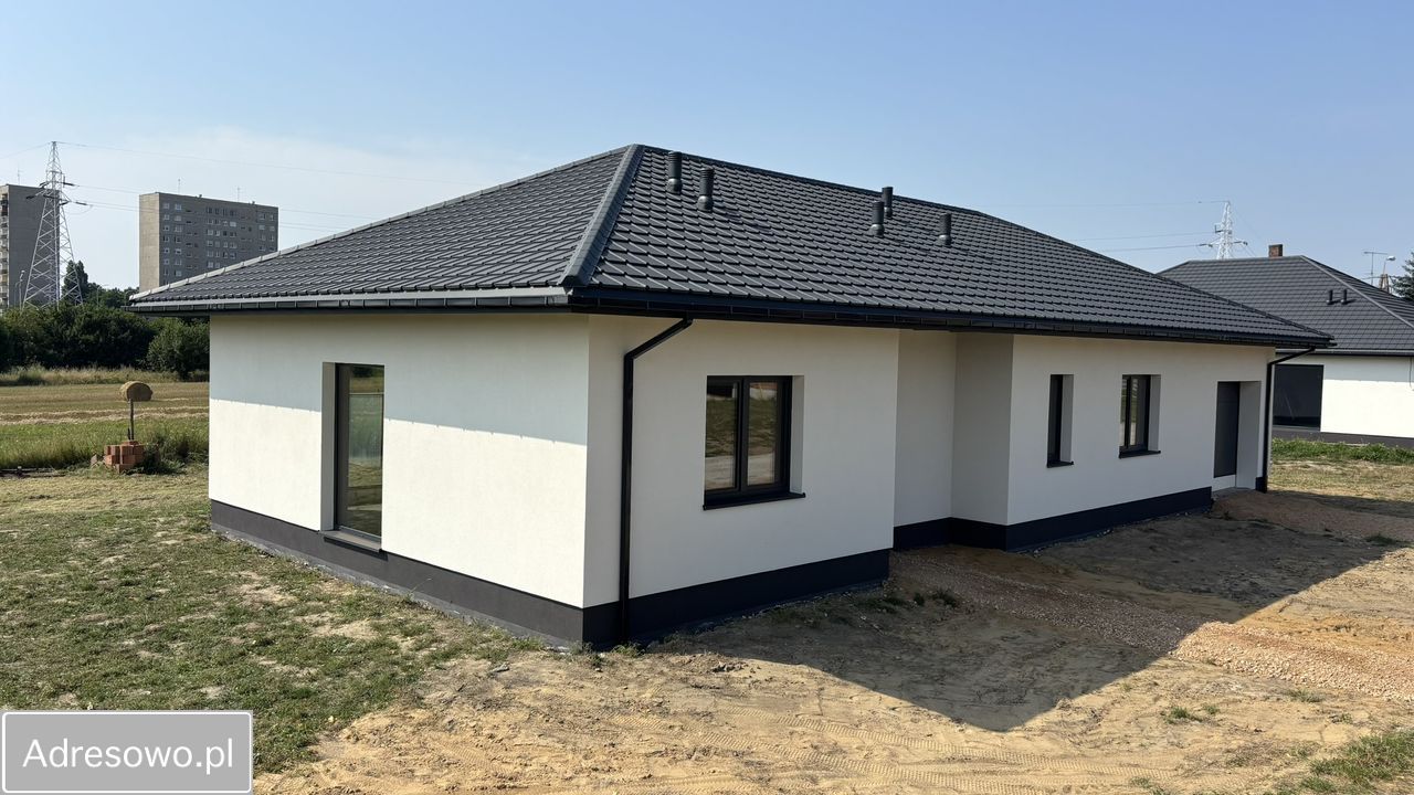 dom wolnostojący, 5 pokoi Pabianice, ul. 20 Stycznia. Zdjęcie 6