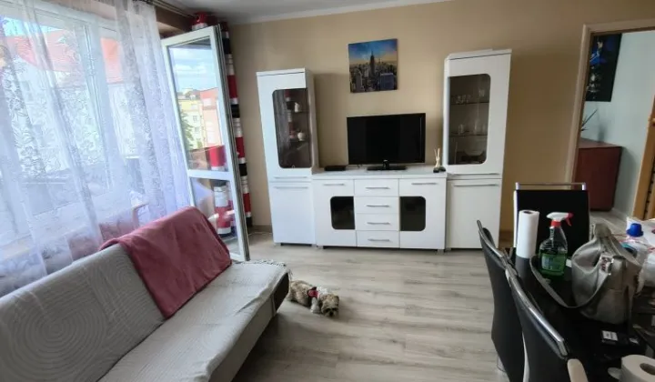 Mieszkanie 2-pokojowe Głogów, ul. Aleja Wolności