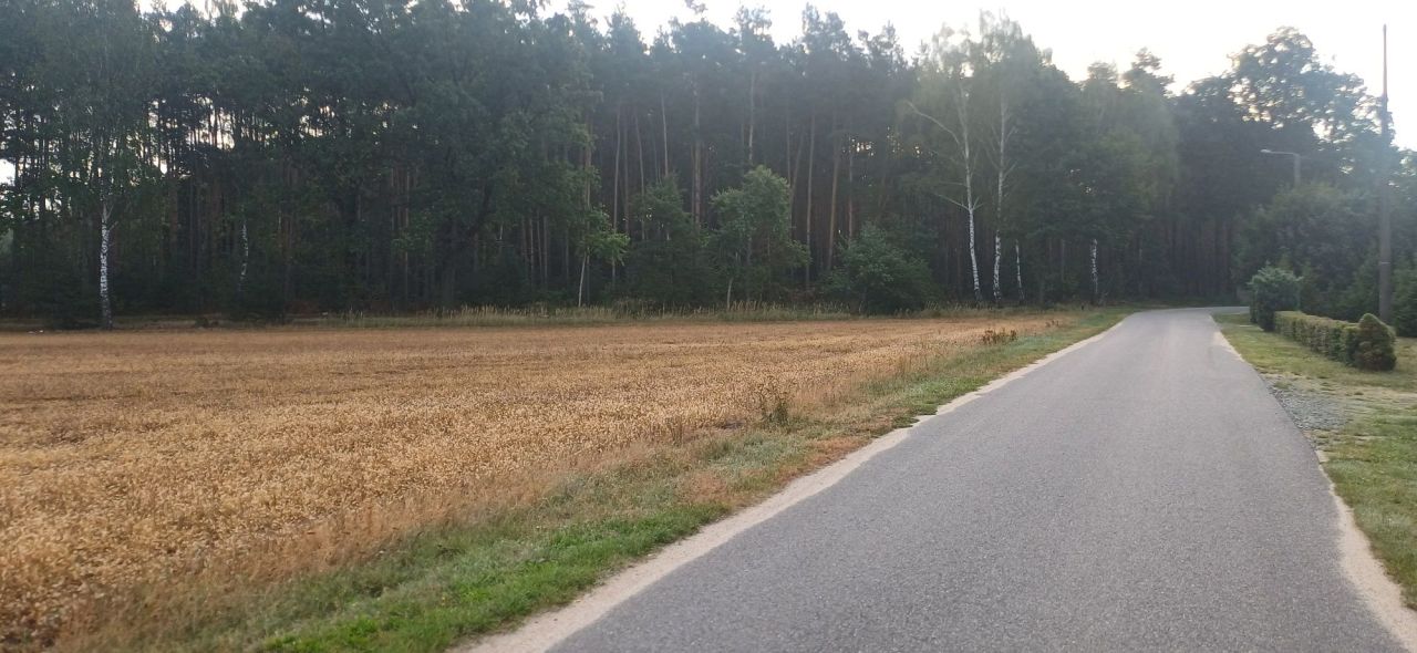 Działka budowlana Szklarka Myślniewska. Zdjęcie 7
