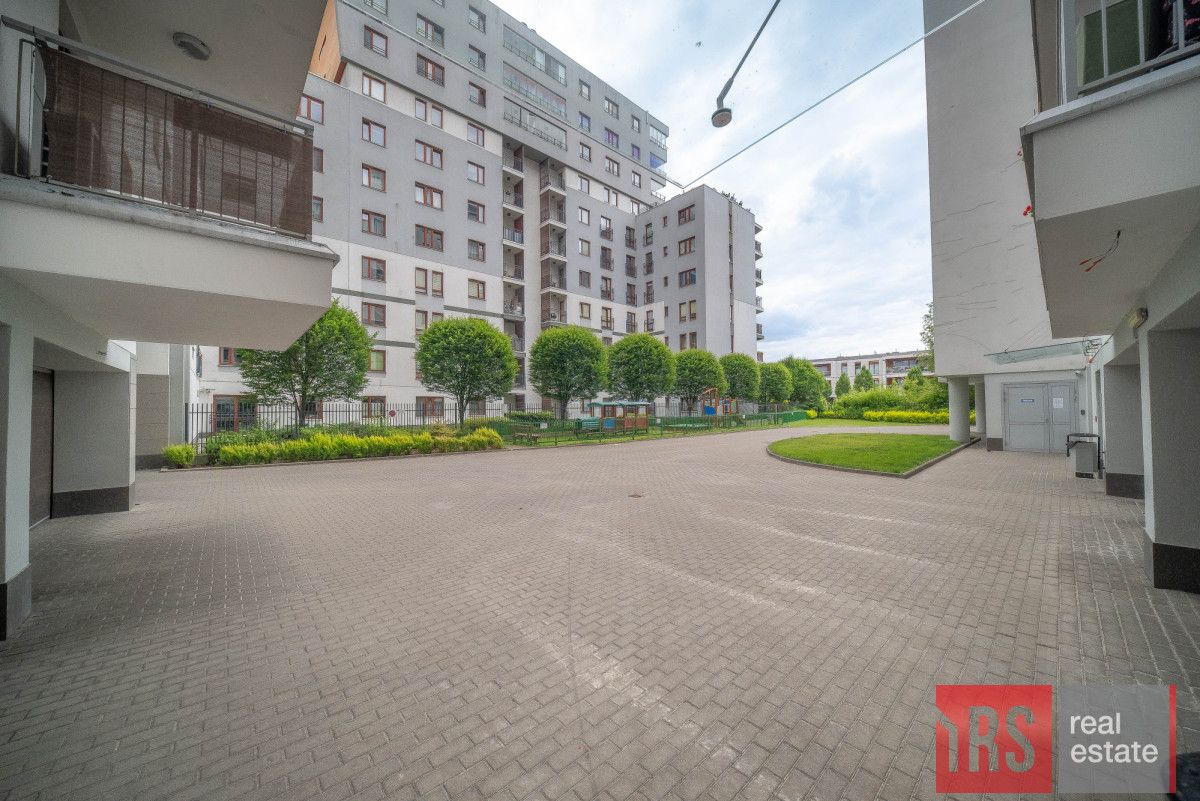 Mieszkanie 1-pokojowe Warszawa Mokotów, ul. Pory. Zdjęcie 16