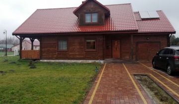dom, 5 pokoi Wilczyn