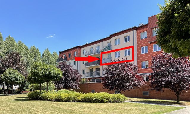 Mieszkanie 2-pokojowe Wrocław Jagodno, ul. Antonia Vivaldiego. Zdjęcie 1