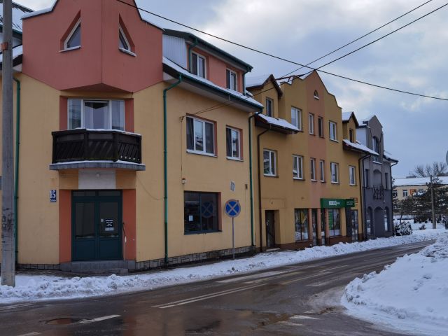 Nieruchomość komercyjna Parczew, ul. Józefa Bema. Zdjęcie 1