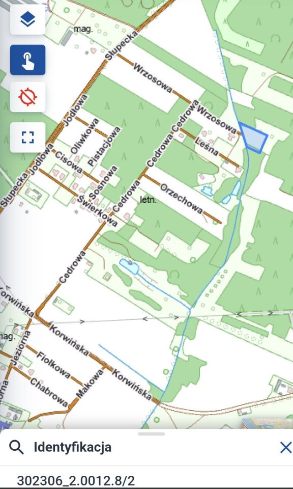 Działka budowlana Piotrowice, ul. Wrzosowa. Zdjęcie 2