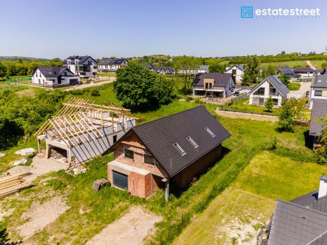 dom wolnostojący, 6 pokoi Kraków Skotniki, ul. Stanisława Działowskiego. Zdjęcie 2