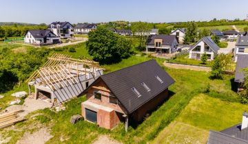 dom wolnostojący, 6 pokoi Kraków Skotniki, ul. Stanisława Działowskiego