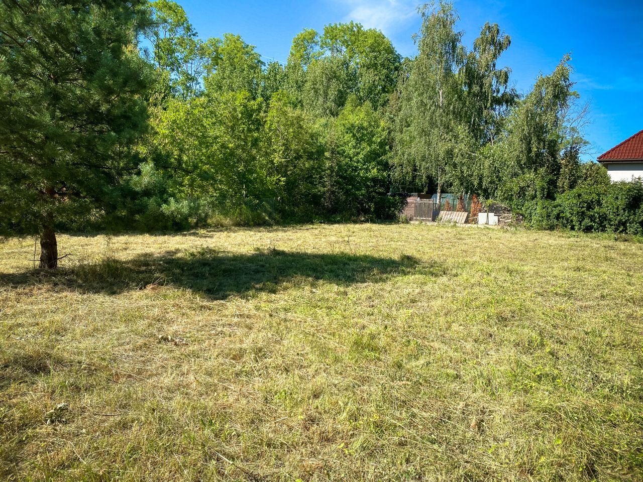 Działka budowlana Pobyłkowo Małe. Zdjęcie 10