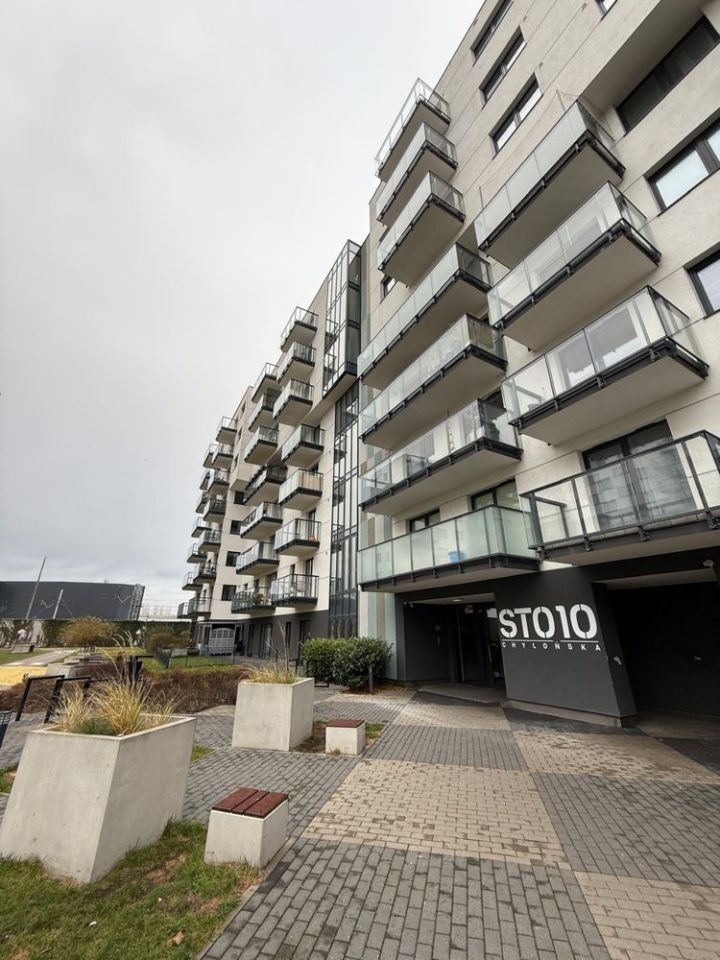 Mieszkanie 2-pokojowe Gdynia Chylonia, ul. Chylońska. Zdjęcie 2