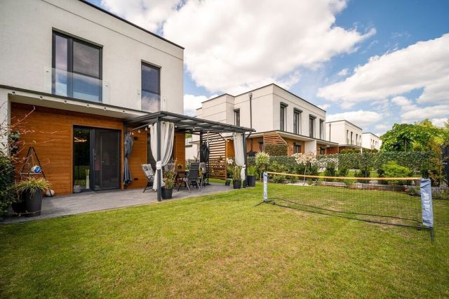 bliźniak, 4 pokoje Łódź Wiskitno. Zdjęcie 2