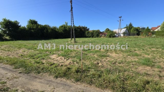 Działka budowlana Mojęcice. Zdjęcie 5