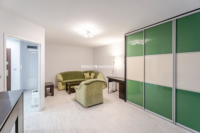 Mieszkanie 1-pokojowe Kraków Dębniki, ul. Drukarska. Zdjęcie 14