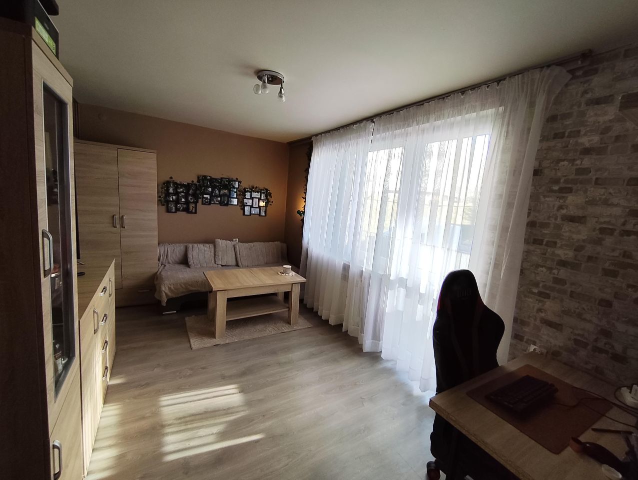 Mieszkanie 1-pokojowe Skarżysko-Kamienna Górna Kamienna, al. Tysiąclecia. Zdjęcie 1