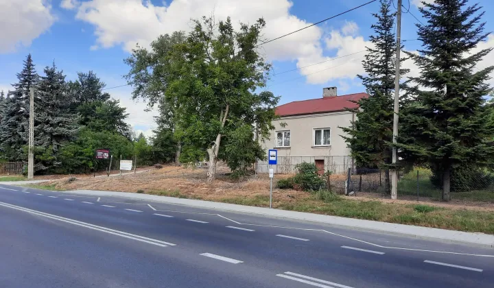 dom wolnostojący, 3 pokoje Sandomierz, ul. Adama Mickiewicza