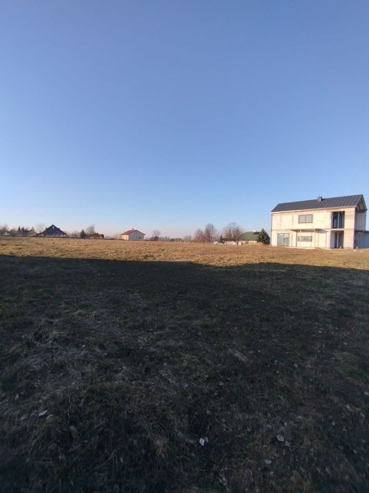 Działka rolno-budowlana Rzeszów, ul. Pienińska. Zdjęcie 4