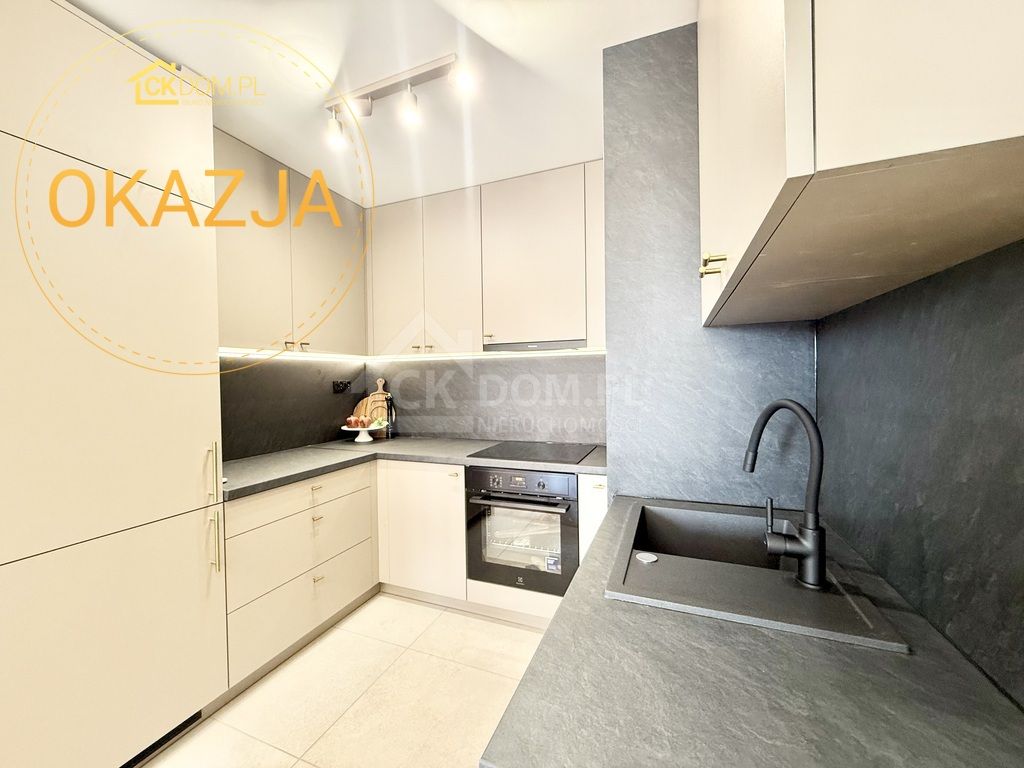 Mieszkanie 2-pokojowe Kielce, ul. bp. Czesława Kaczmarka. Zdjęcie 2