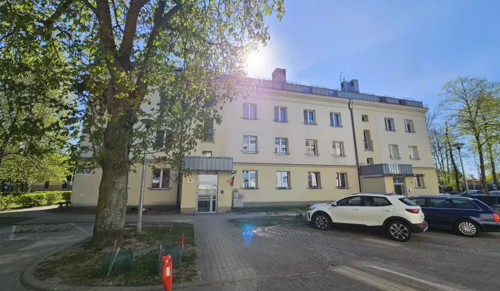 Mieszkanie 2-pokojowe Białystok Dojlidy, ul. Kawaleryjska
