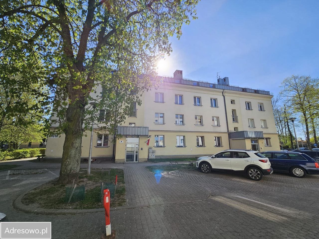 Mieszkanie 2-pokojowe Białystok Dojlidy, ul. Kawaleryjska. Zdjęcie 1