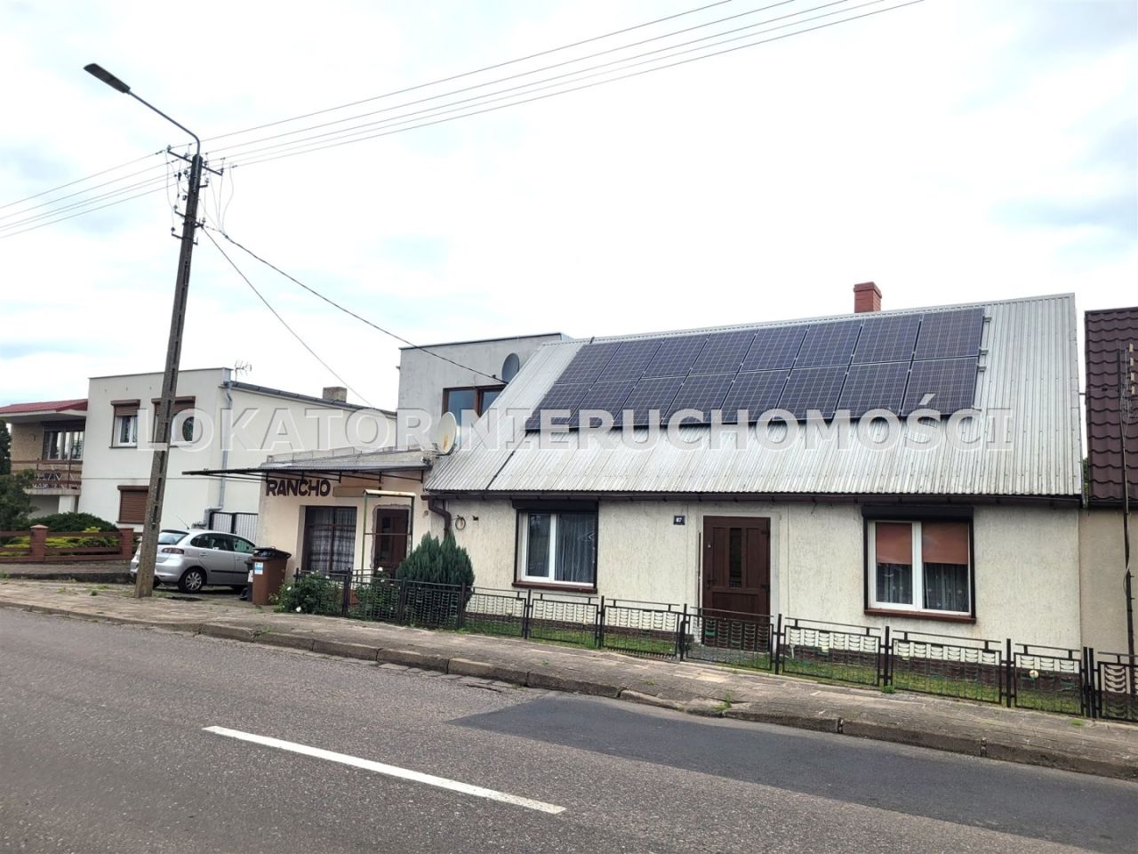 dom wolnostojący, 6 pokoi Zacharzyn. Zdjęcie 2